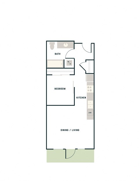 24000 Van Ry Blvd Studio-3 Beds Apartment for Rent - Photo Gallery 31